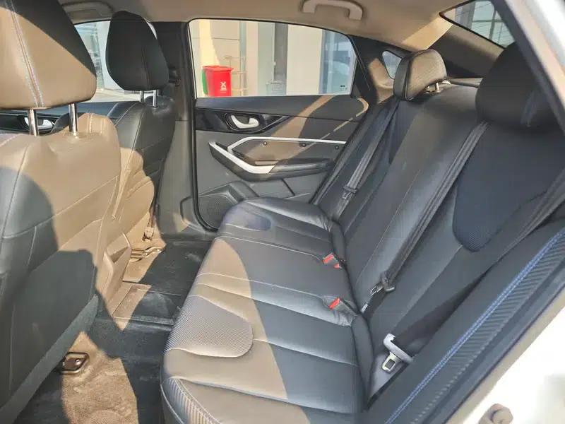 Venucia D60 EV 2022 Standard Range Smart Edition - Online Ride-Hailing — миниатюра 12