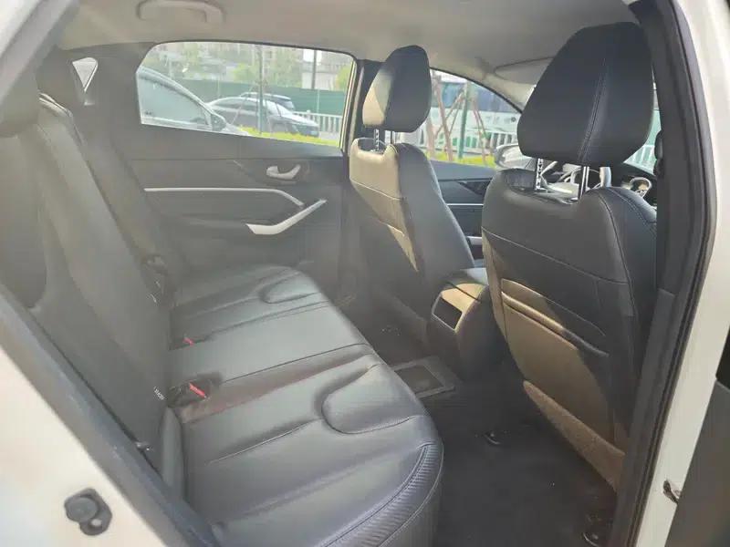 Venucia D60 EV 2022 Standard Range Smart Edition - Online Ride-Hailing — миниатюра 15