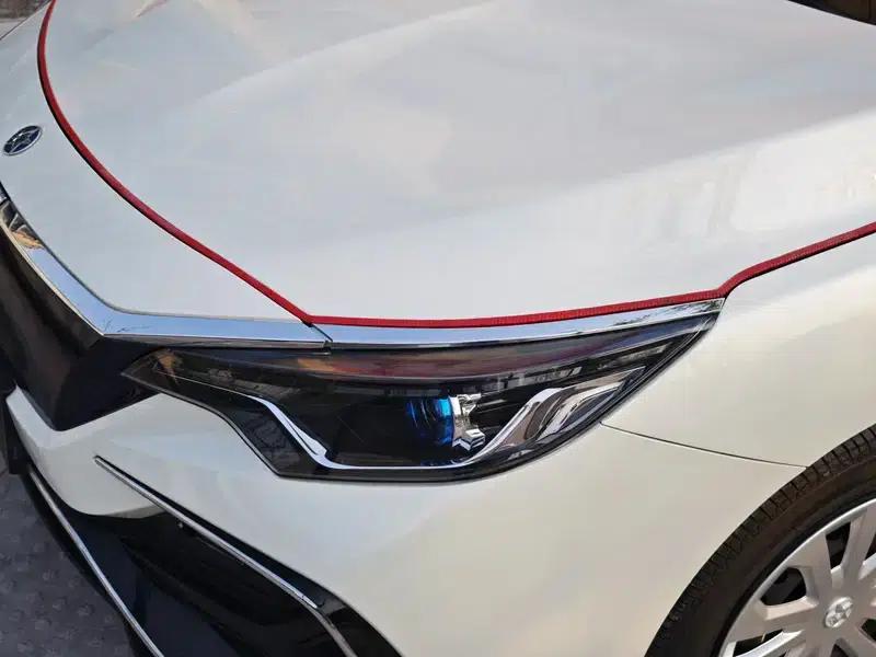 Venucia D60 EV 2022 Standard Range Smart Edition - Online Ride-Hailing — миниатюра 7