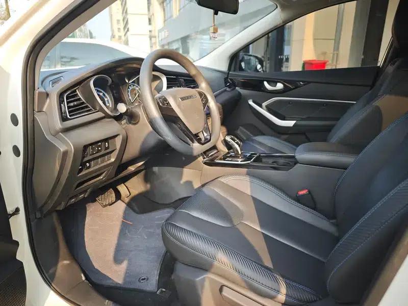 Venucia D60 EV 2022 Standard Range Smart Edition - Online Ride-Hailing — миниатюра 10