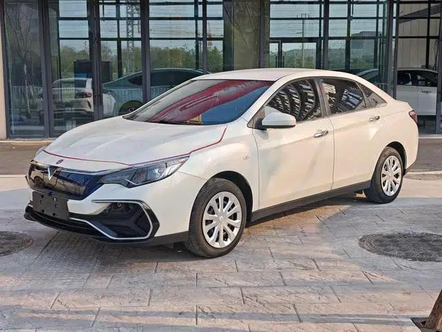Venucia D60 EV 2022 Standard Range Smart Edition - Online Ride-Hailing