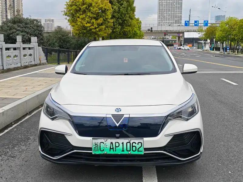 Venucia D60 EV 2022 PLUS SI Comfort Edition — миниатюра 2