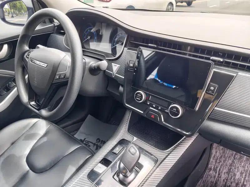 Venucia D60 EV 2022 PLUS SI Comfort Edition — миниатюра 12