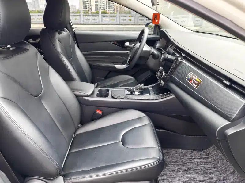 Venucia D60 EV 2022 PLUS SI Comfort Edition — миниатюра 14