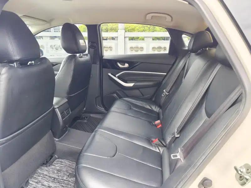 Venucia D60 EV 2022 PLUS SI Comfort Edition — миниатюра 15