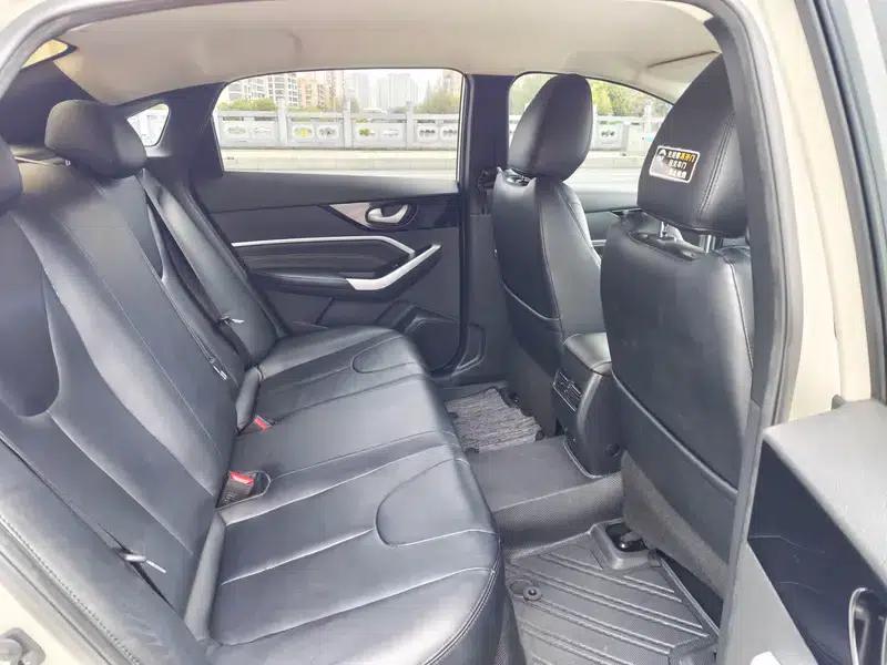 Venucia D60 EV 2022 PLUS SI Comfort Edition — миниатюра 19