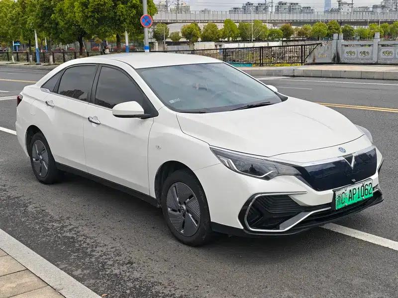 Venucia D60 EV 2022 PLUS SI Comfort Edition — миниатюра 3