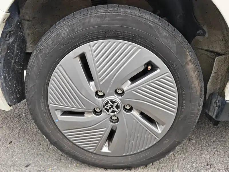 Venucia D60 EV 2022 PLUS SI Comfort Edition — миниатюра 8