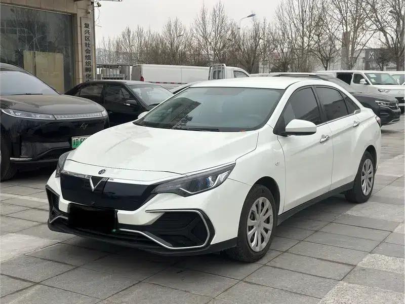 Venucia D60 EV 2022 Standard Range Comfort Edition — миниатюра 1