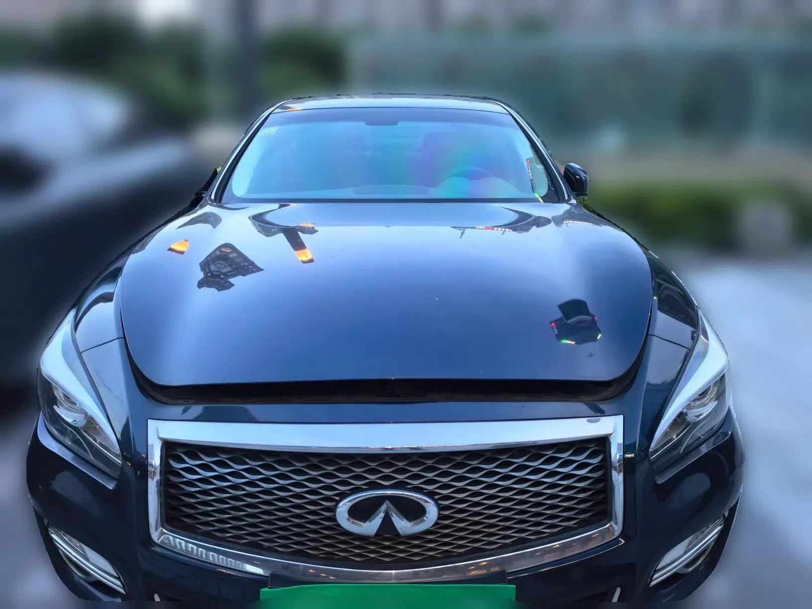 Infiniti Q70 2017 Q70L 2.5L Elite Edition — миниатюра 2