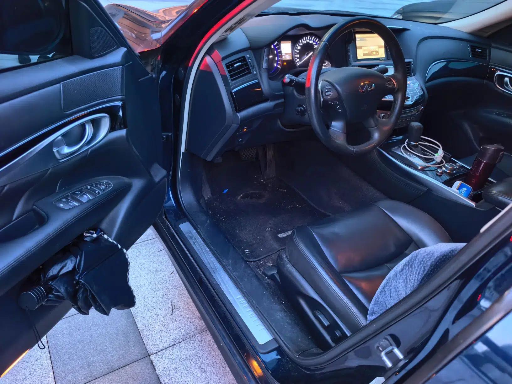 Infiniti Q70 2017 Q70L 2.5L Elite Edition — миниатюра 16