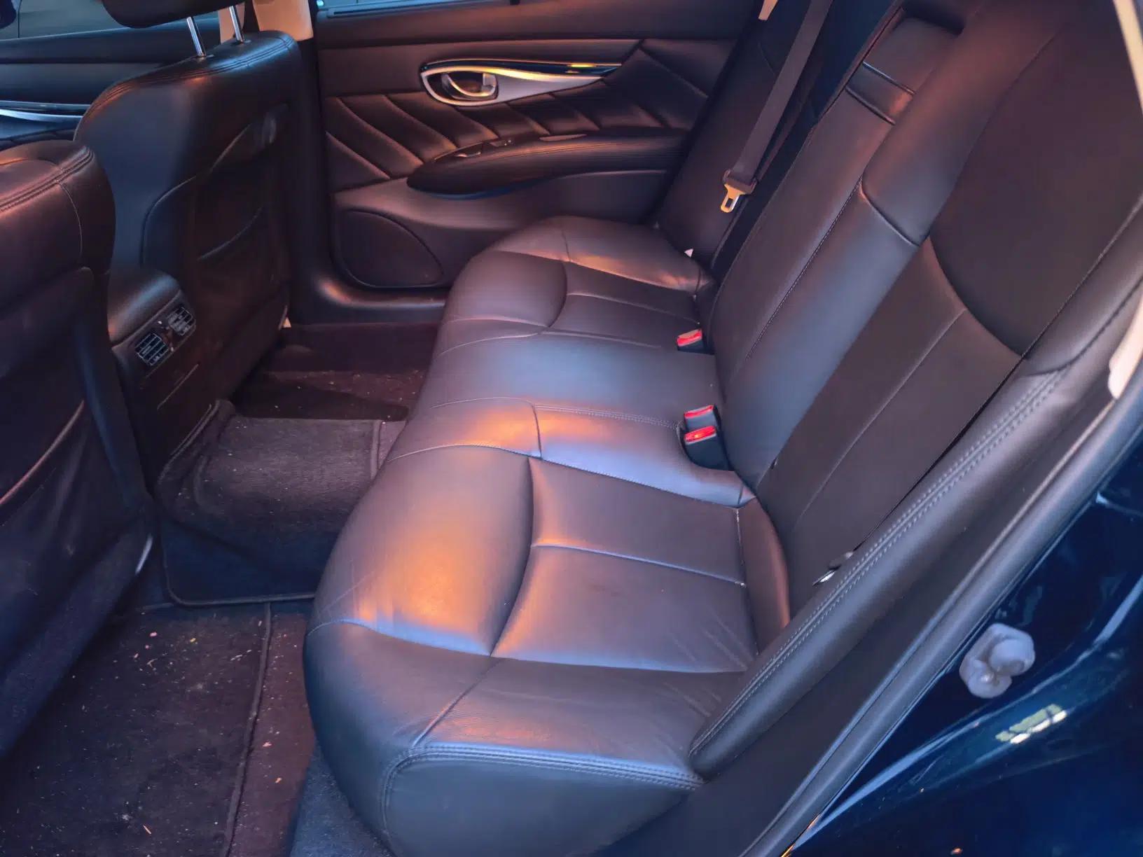 Infiniti Q70 2017 Q70L 2.5L Elite Edition — миниатюра 17