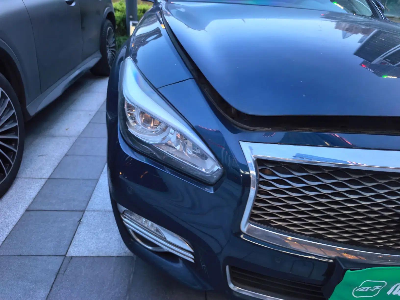 Infiniti Q70 2017 Q70L 2.5L Elite Edition — миниатюра 7