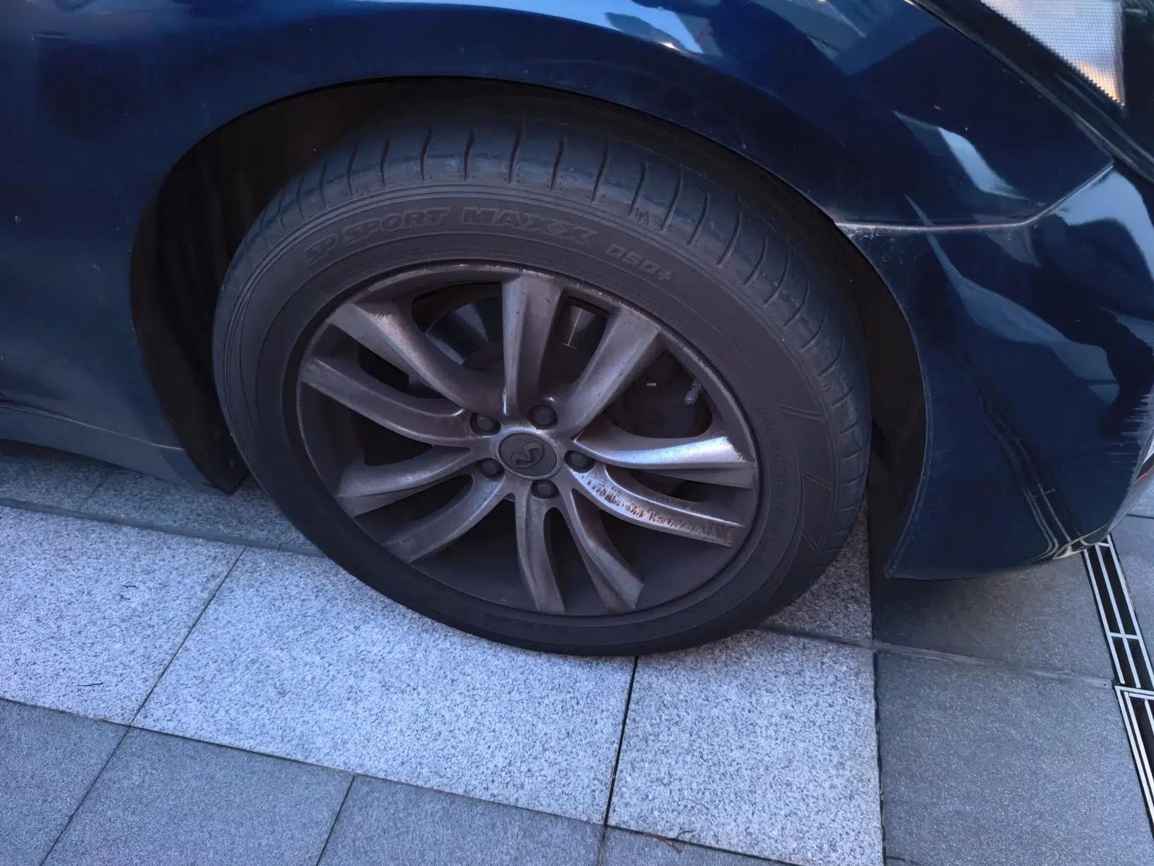 Infiniti Q70 2017 Q70L 2.5L Elite Edition — миниатюра 8