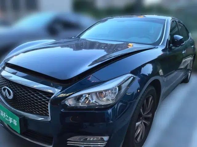 Infiniti Q70 2017 Q70L 2.5L Elite Edition