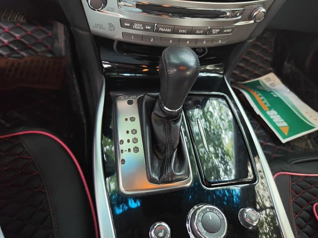 Infiniti Q70 2017 Q70L 2.5L Elite Edition — миниатюра 14