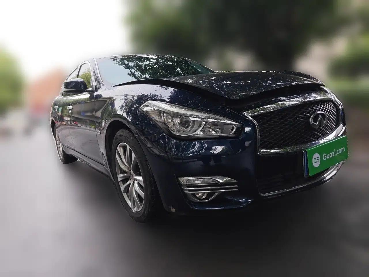 Infiniti Q70 2017 Q70L 2.5L Elite Edition — миниатюра 3