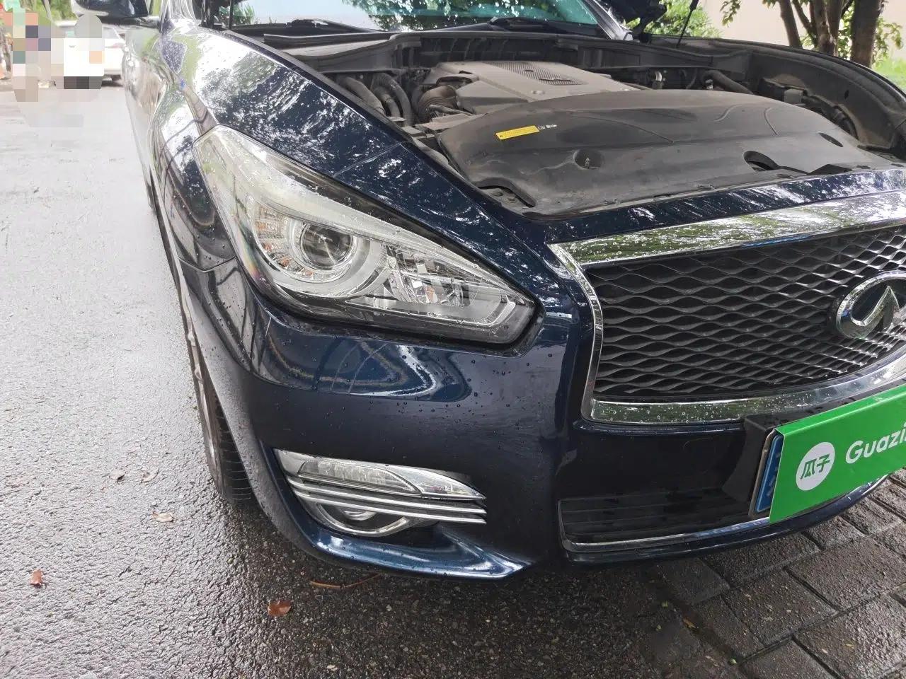 Infiniti Q70 2017 Q70L 2.5L Elite Edition — миниатюра 7
