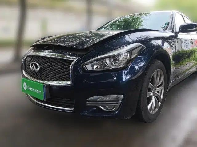 Infiniti Q70 2017 Q70L 2.5L Elite Edition