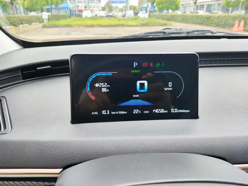 Domi 2025 Model 305km Comfort Edition — миниатюра 12