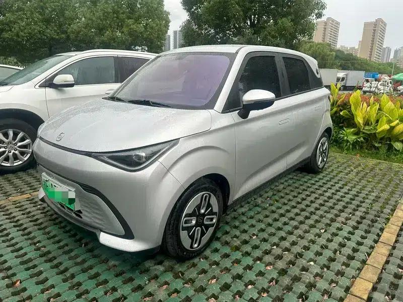 Domi 2025 Model 405km Comfort Edition — миниатюра 1
