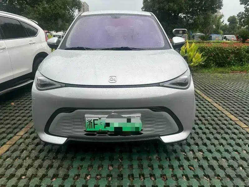 Domi 2025 Model 405km Comfort Edition — миниатюра 2