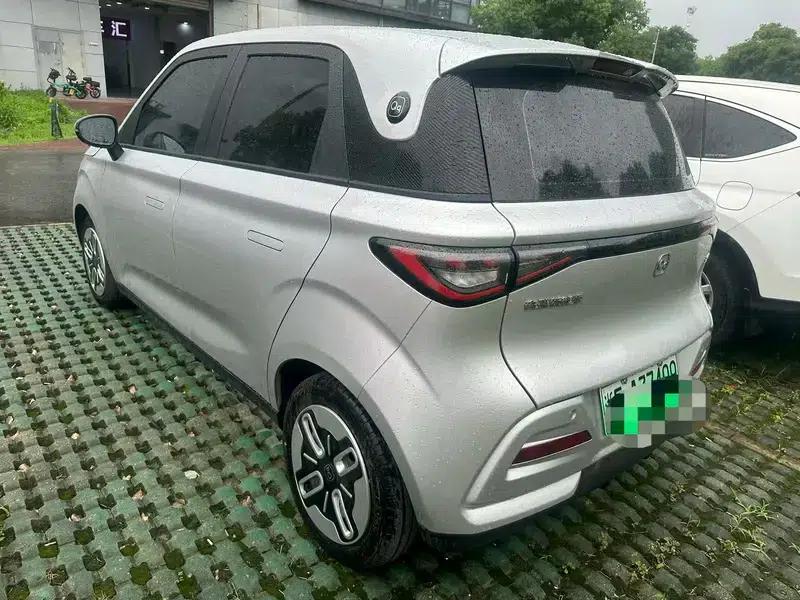 Domi 2025 Model 405km Comfort Edition — миниатюра 3