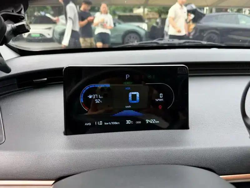 Domi 2025 Model 405km Comfort Edition — миниатюра 9