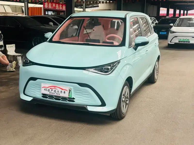 Domi 2025 Model 405km Comfort Edition — миниатюра 1