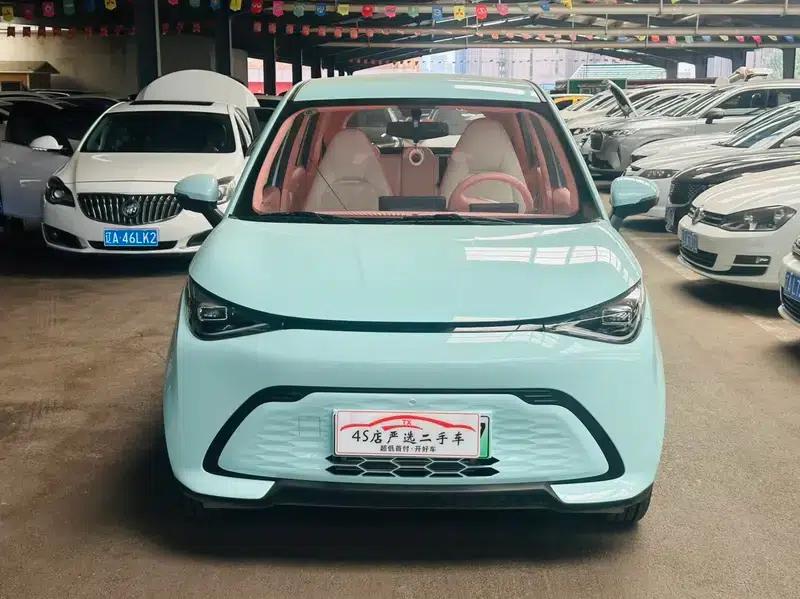 Domi 2025 Model 405km Comfort Edition — миниатюра 2