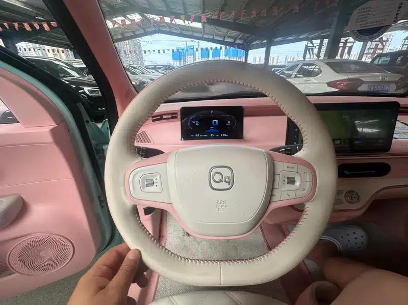 Domi 2025 Model 405km Comfort Edition — миниатюра 11