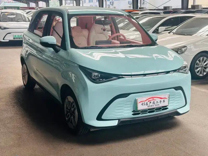 Domi 2025 Model 405km Comfort Edition — миниатюра 3