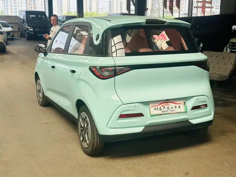 Domi 2025 Model 405km Comfort Edition — миниатюра 4