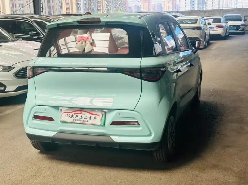 Domi 2025 Model 405km Comfort Edition — миниатюра 6