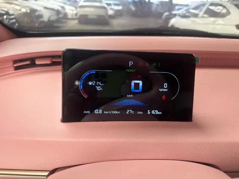 Domi 2025 Model 405km Comfort Edition — миниатюра 10