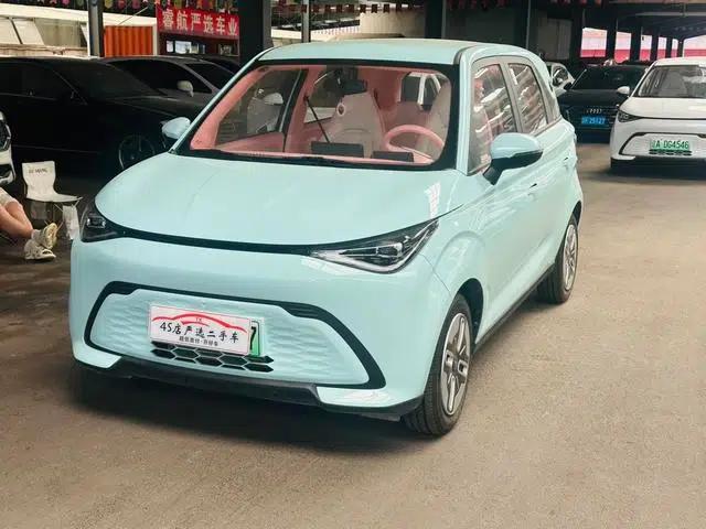 Domi 2025 Model 405km Comfort Edition