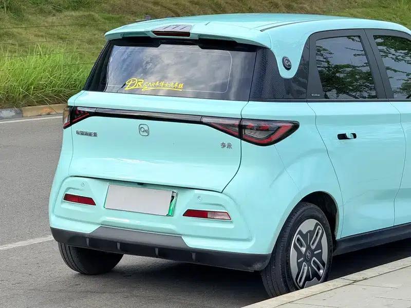 Domi 2025 Model 305km Comfort Edition — миниатюра 11