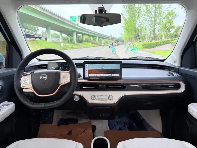 Domi 2025 Model 305km Comfort Edition — миниатюра 13
