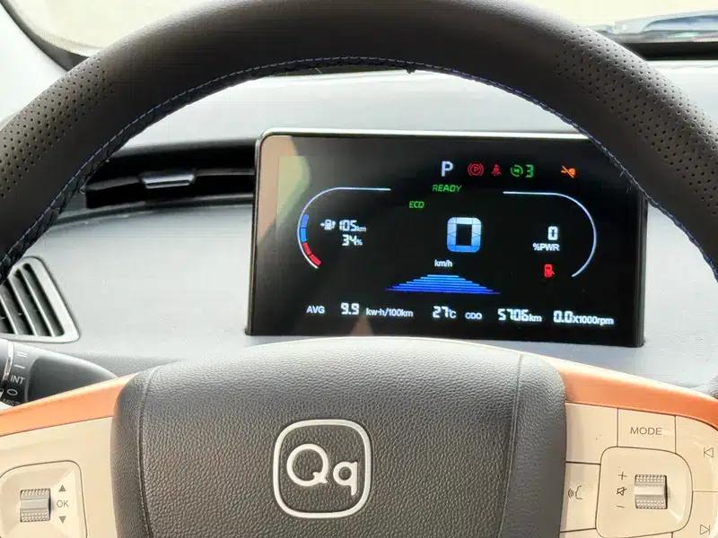 Domi 2025 Model 305km Comfort Edition — миниатюра 14