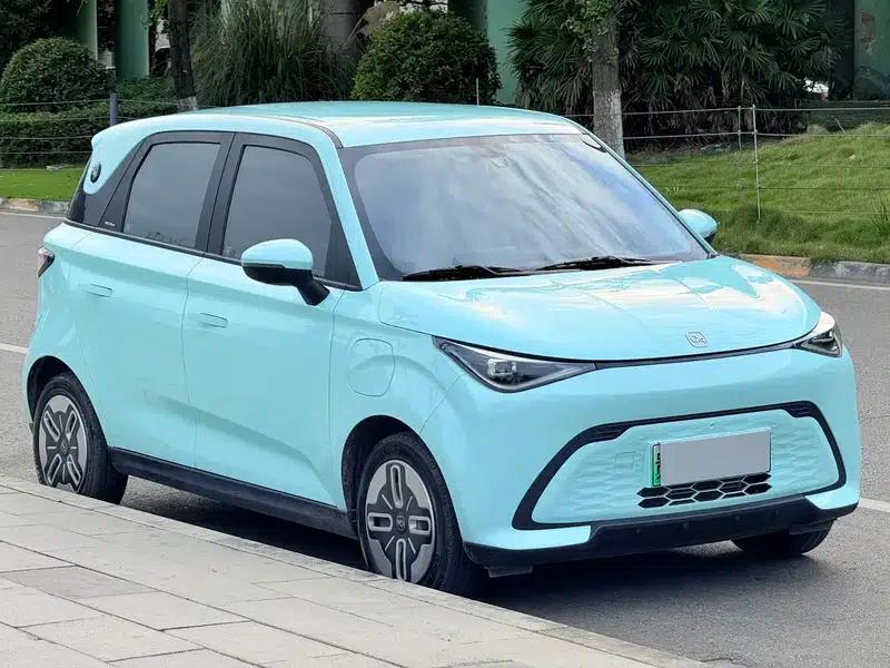 Domi 2025 Model 305km Comfort Edition — миниатюра 3