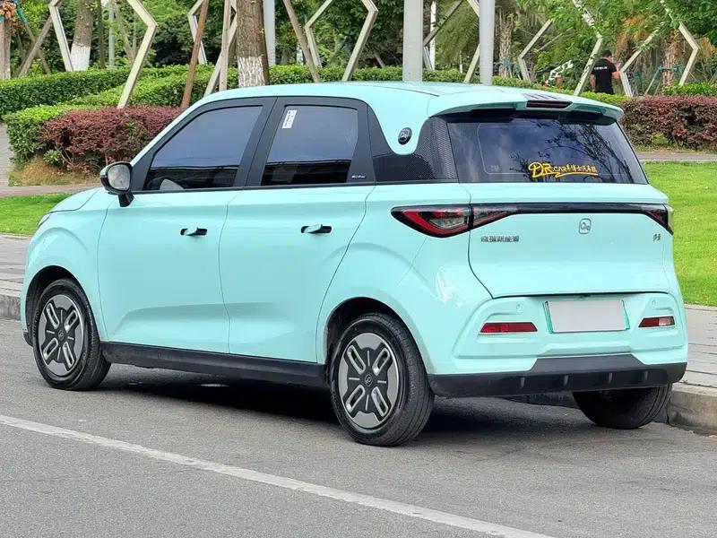 Domi 2025 Model 305km Comfort Edition — миниатюра 4