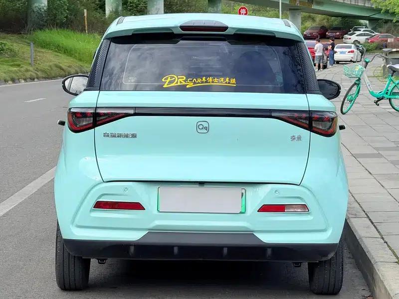 Domi 2025 Model 305km Comfort Edition — миниатюра 5