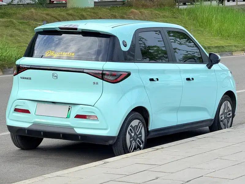 Domi 2025 Model 305km Comfort Edition — миниатюра 6