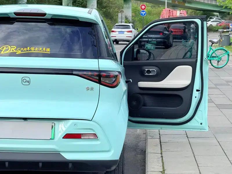 Domi 2025 Model 305km Comfort Edition — миниатюра 10