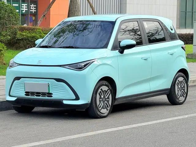 Domi 2025 Model 305km Comfort Edition
