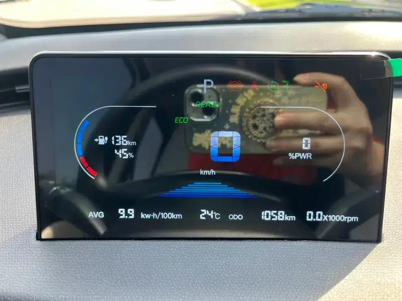 Domi 2025 Model 305km Comfort Edition — миниатюра 15