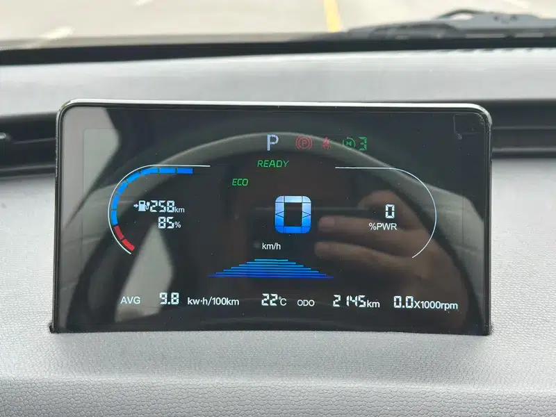 Domi 2025 Model 305km Comfort Edition — миниатюра 13