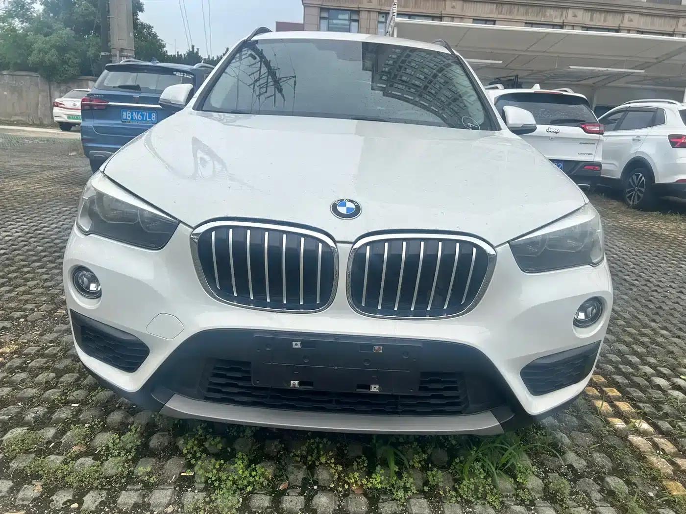BMW X1 2016 sDrive18Li Fashion Edition — миниатюра 2