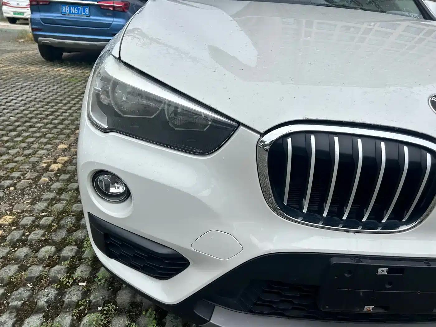 BMW X1 2016 sDrive18Li Fashion Edition — миниатюра 14