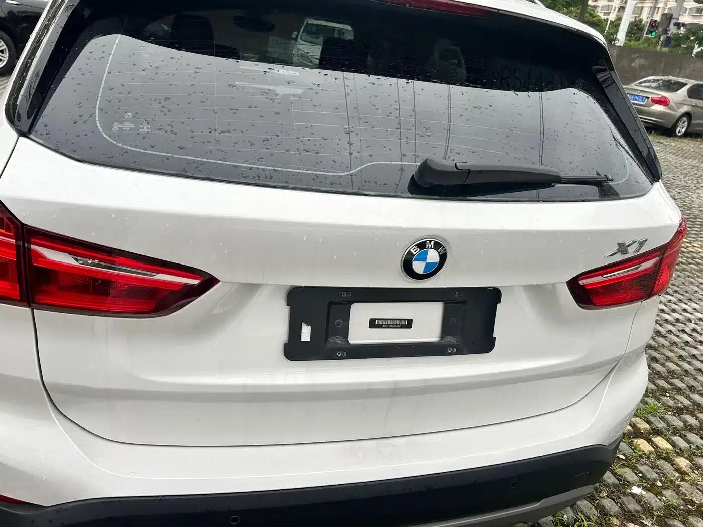 BMW X1 2016 sDrive18Li Fashion Edition — миниатюра 5
